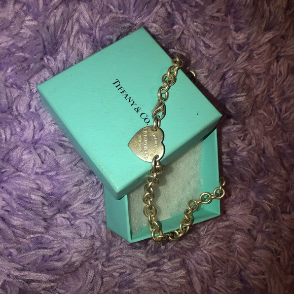 Tiffany and Co. Return to Tiffany heart choker - Picture 3 of 7
